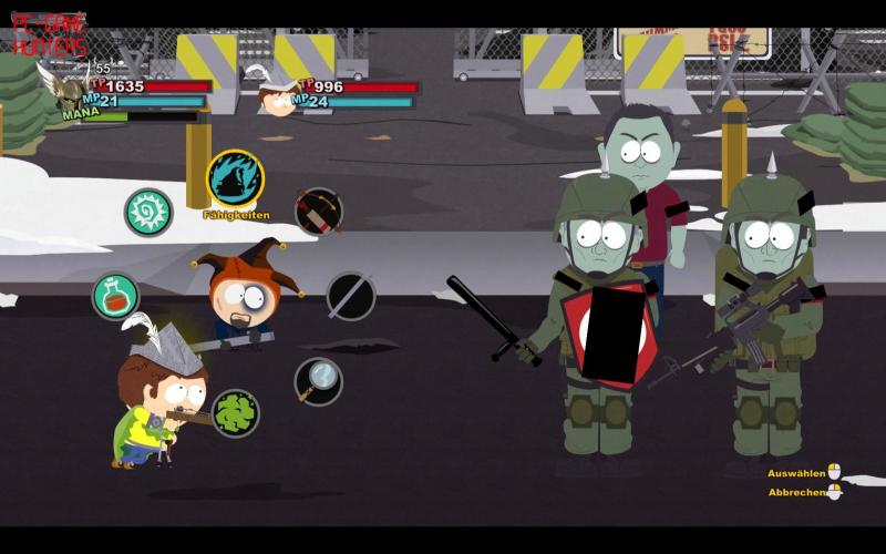 South Park – The Stick of Truth