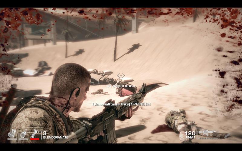 Spec Ops: The Line