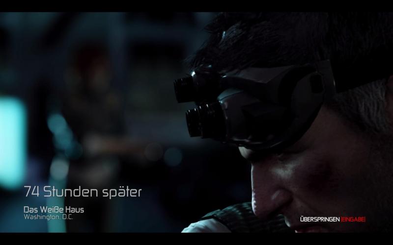 Splinter Cell Conviction