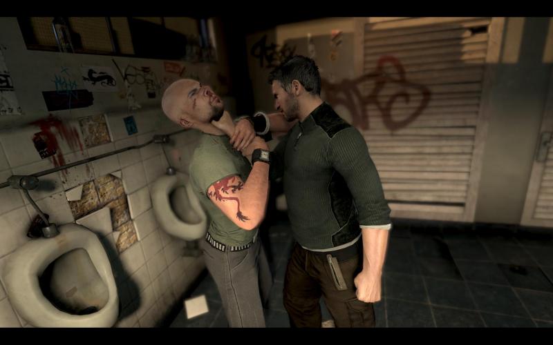 Splinter Cell Conviction