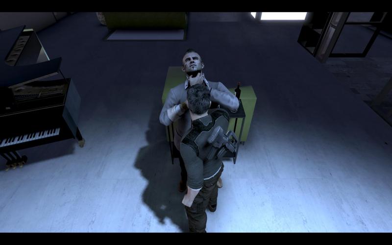 Splinter Cell Conviction