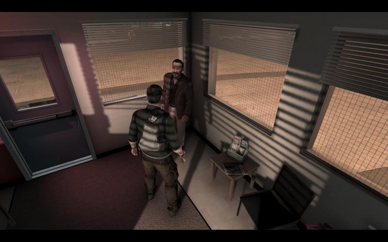 Splinter Cell Conviction