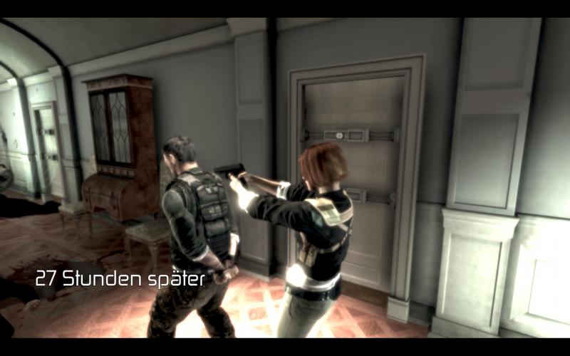 Splinter Cell Conviction