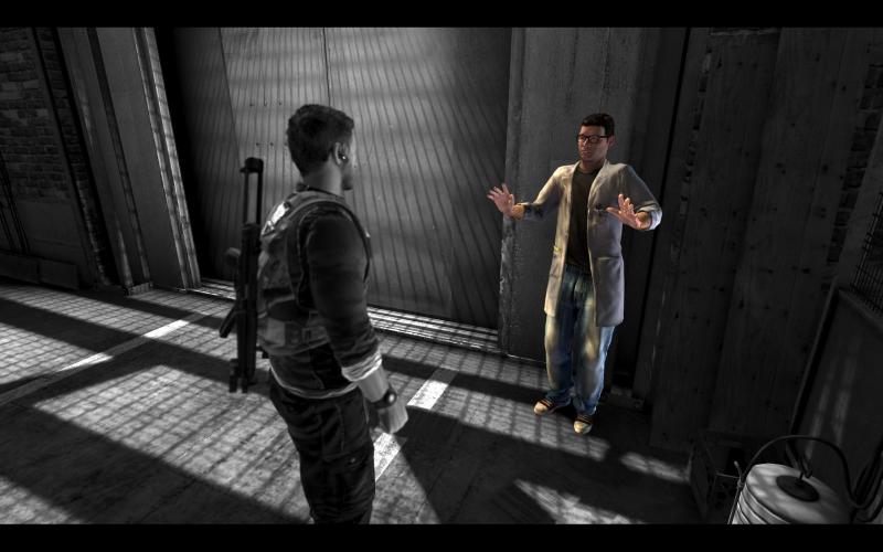 Splinter Cell Conviction