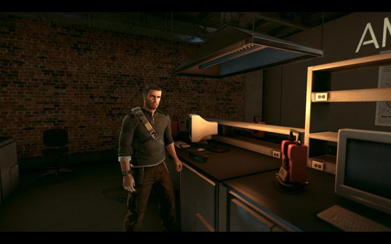 Splinter Cell Conviction