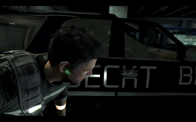 Splinter Cell Conviction