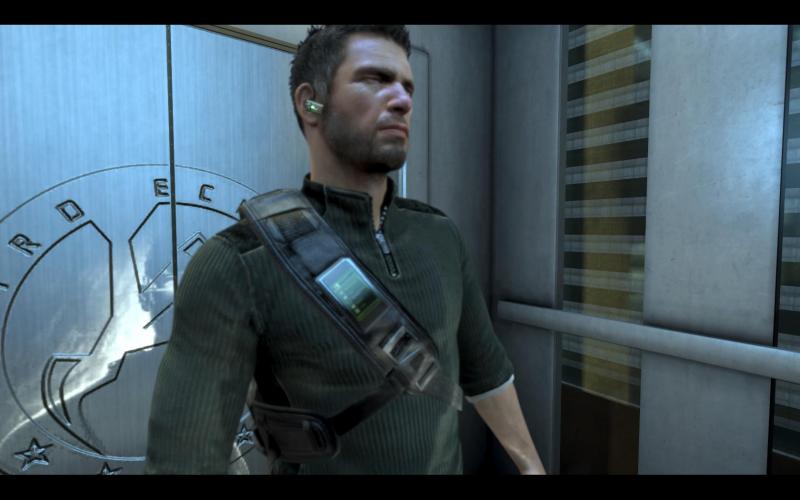 Splinter Cell Conviction