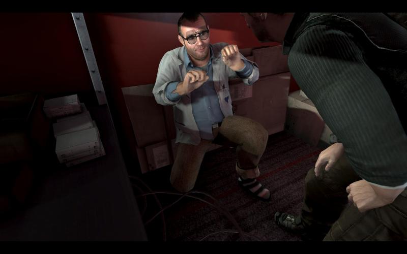 Splinter Cell Conviction