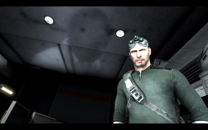 Splinter Cell Conviction