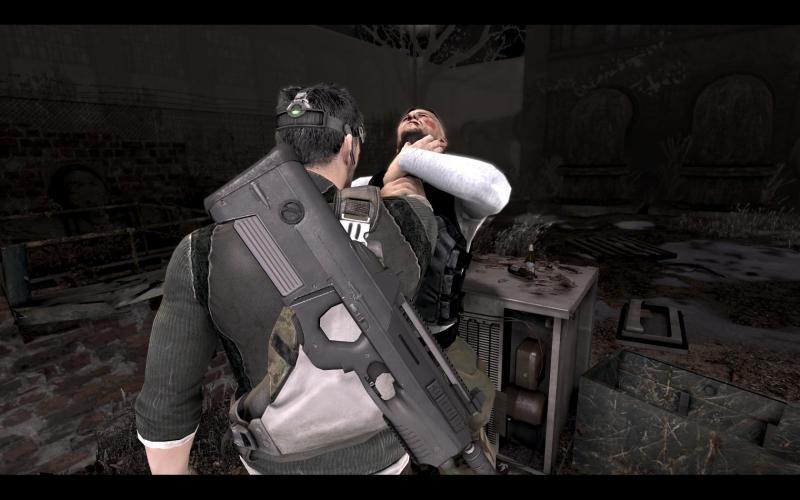 Splinter Cell Conviction