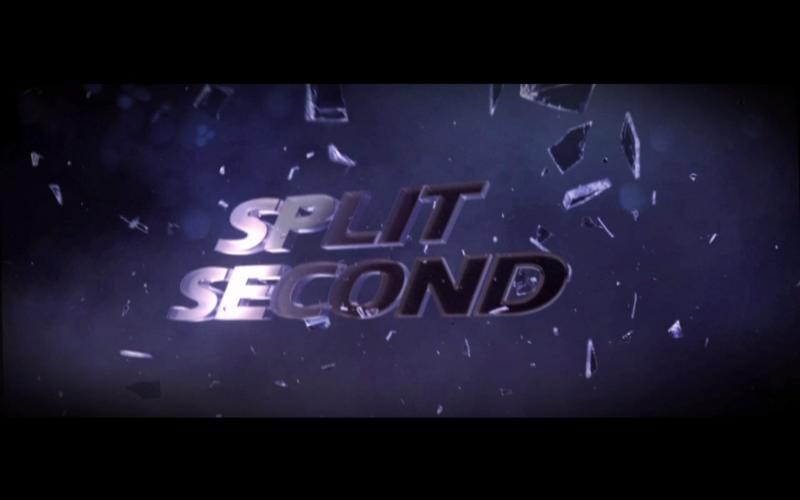 Split Second: Velocity