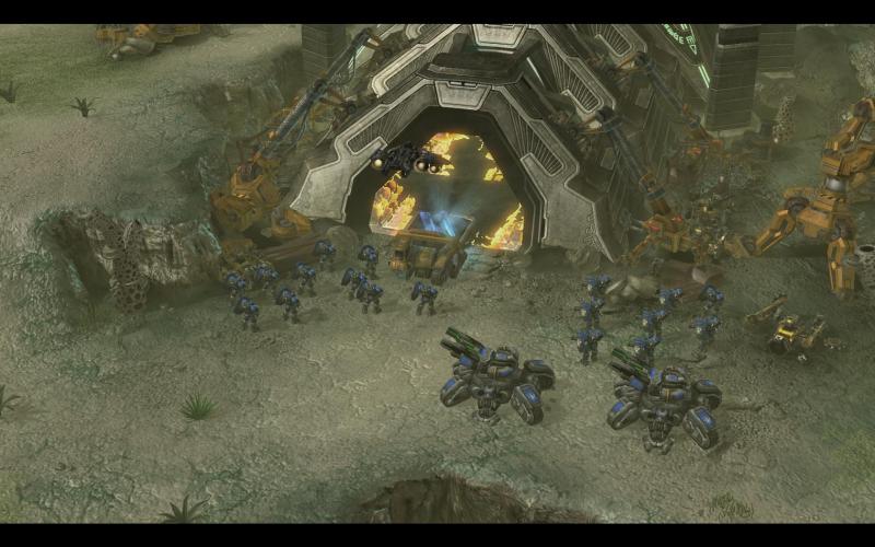 StarCraft 2