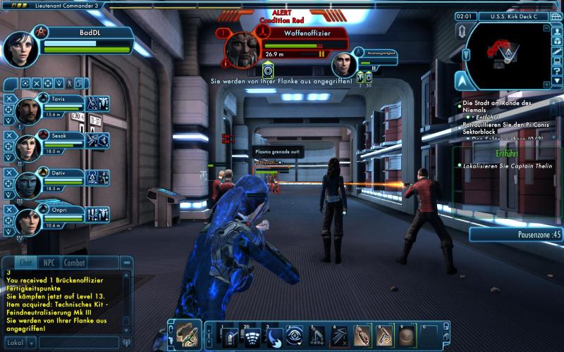 Star Trek Online