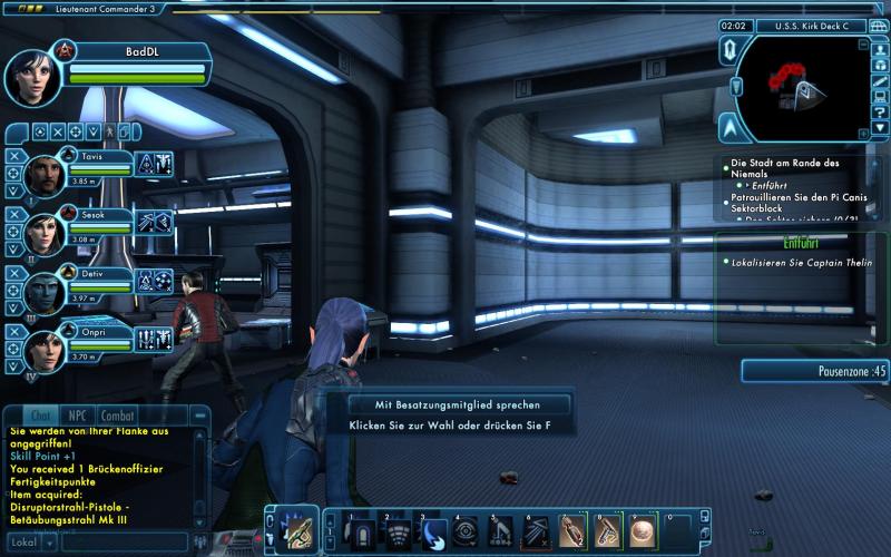 Star Trek Online