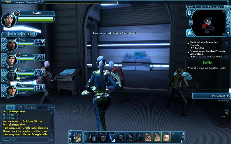 Star Trek Online