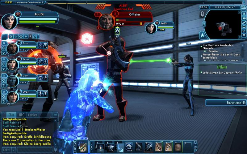 Star Trek Online