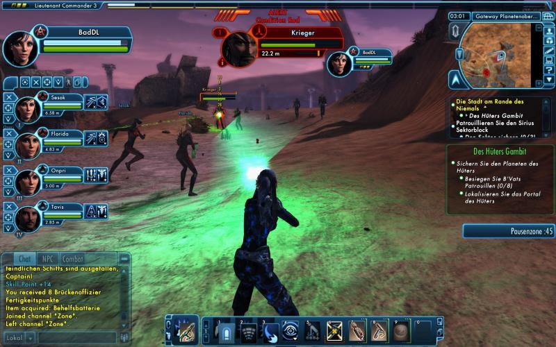 Star Trek Online