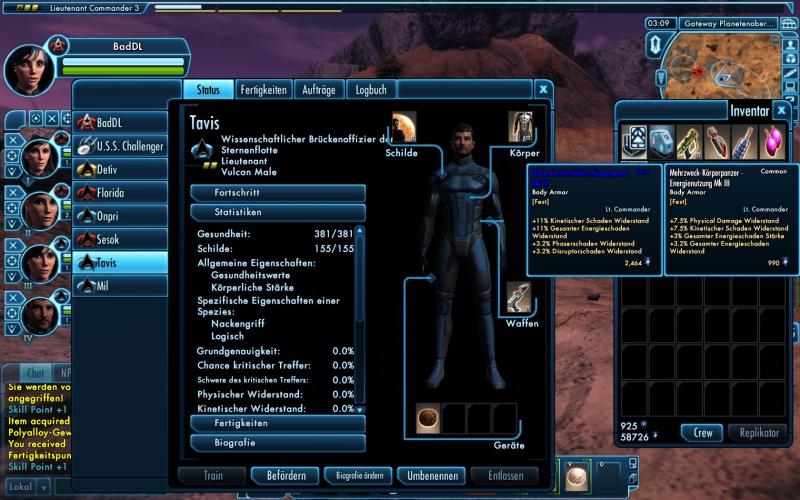 Star Trek Online