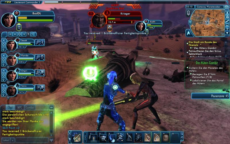 Star Trek Online