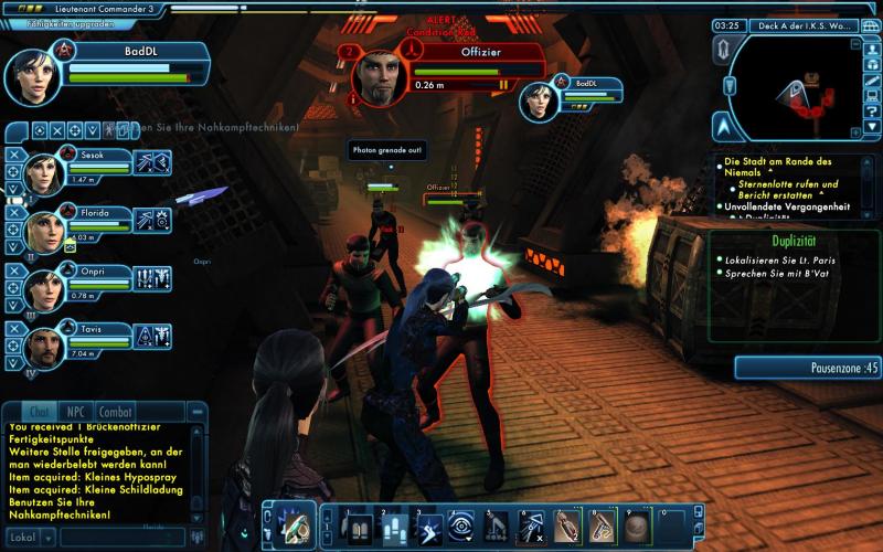 Star Trek Online