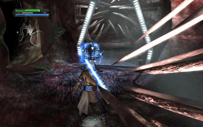 Star Wars The Force Unleashed