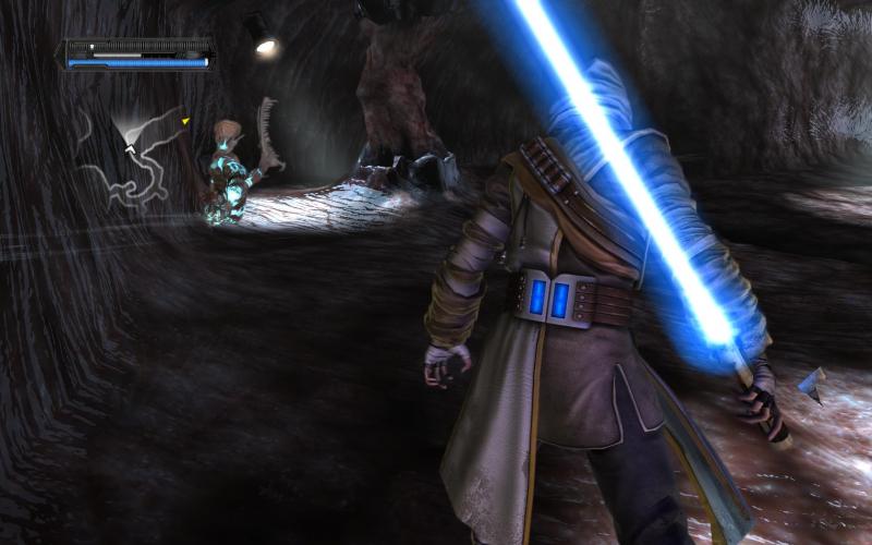 Star Wars The Force Unleashed