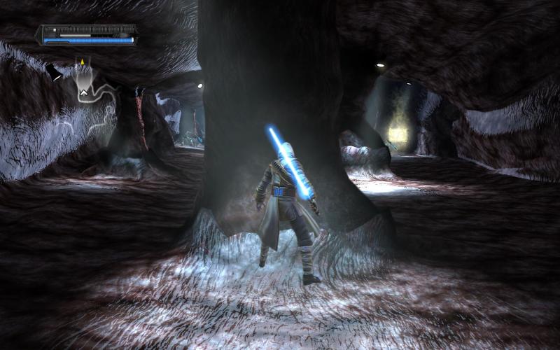 Star Wars The Force Unleashed