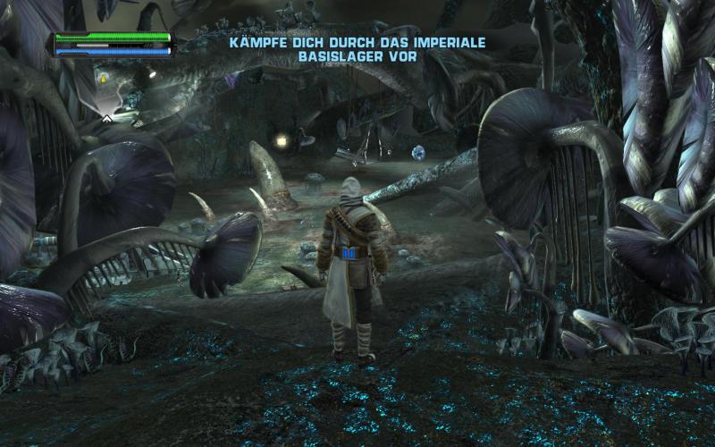 Star Wars The Force Unleashed