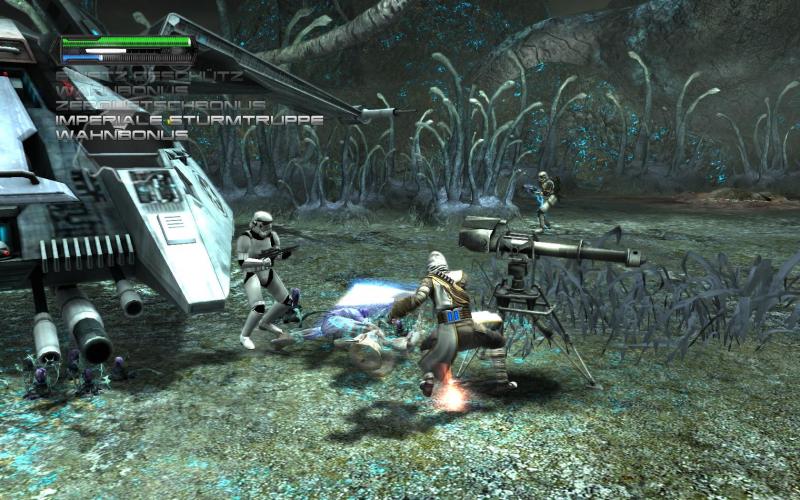 Star Wars The Force Unleashed