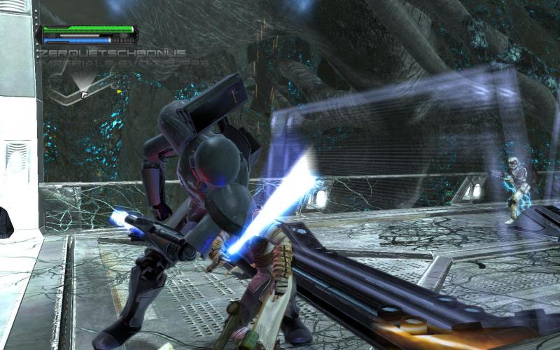 Star Wars The Force Unleashed