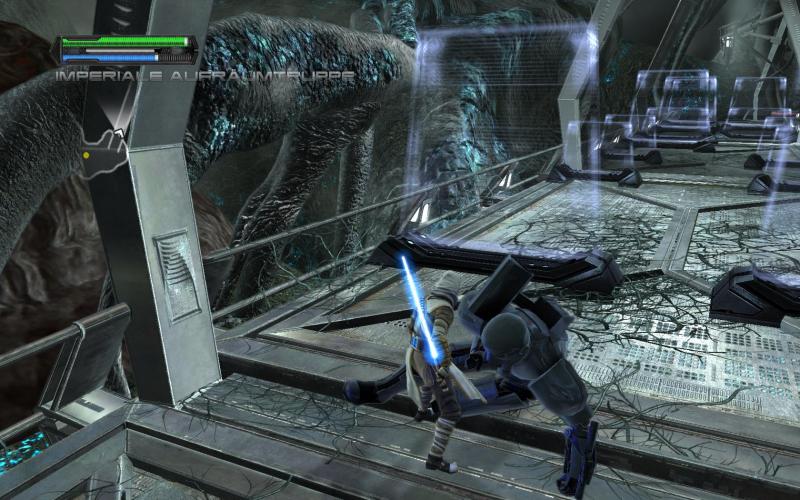 Star Wars The Force Unleashed