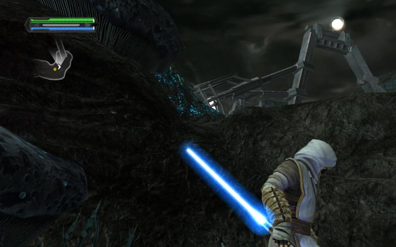 Star Wars The Force Unleashed