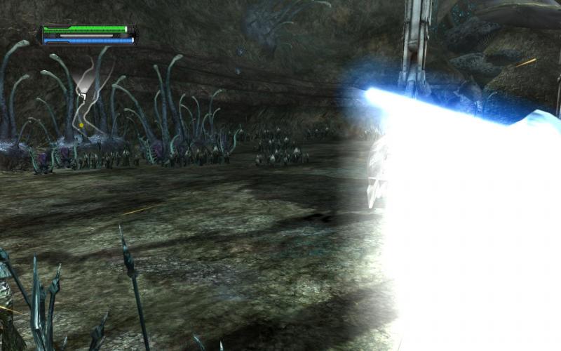 Star Wars The Force Unleashed