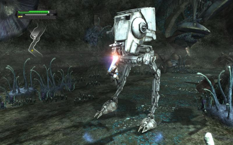 Star Wars The Force Unleashed