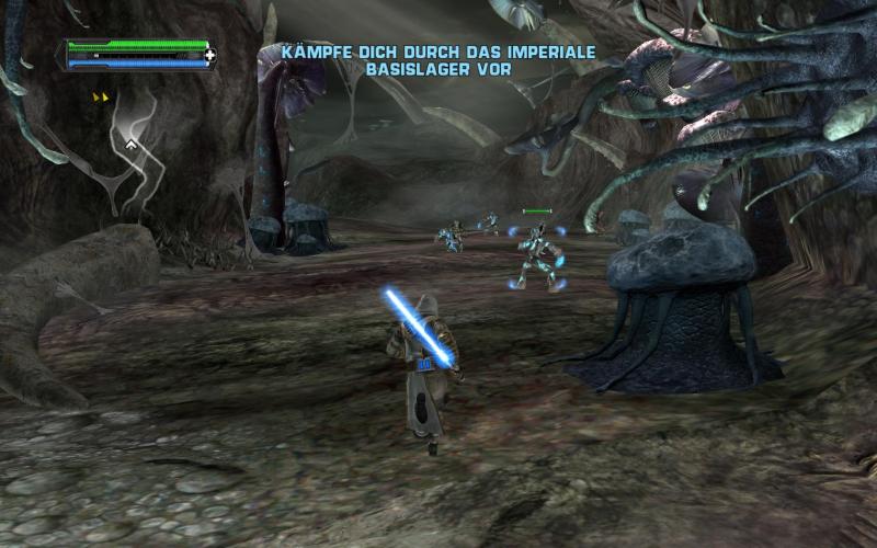 Star Wars The Force Unleashed