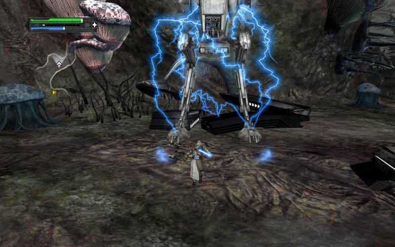 Star Wars The Force Unleashed