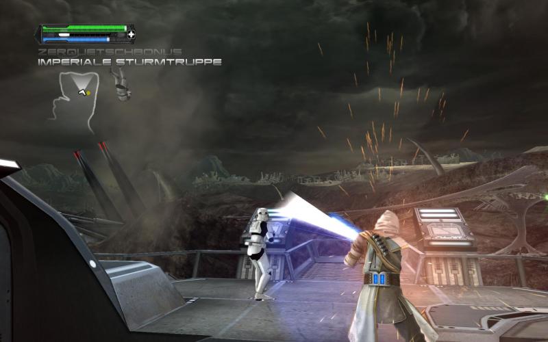 Star Wars The Force Unleashed