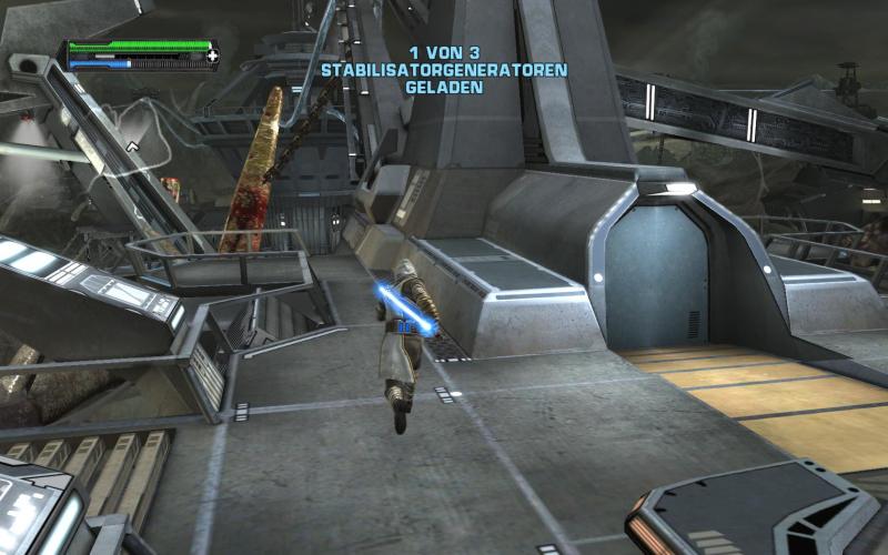 Star Wars The Force Unleashed