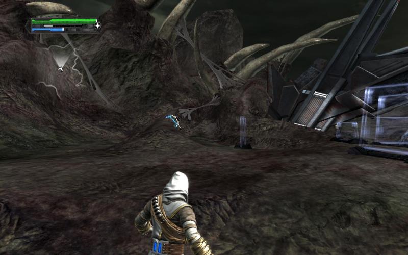 Star Wars The Force Unleashed