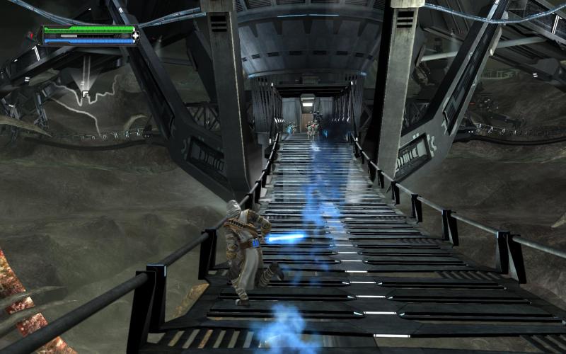 Star Wars The Force Unleashed