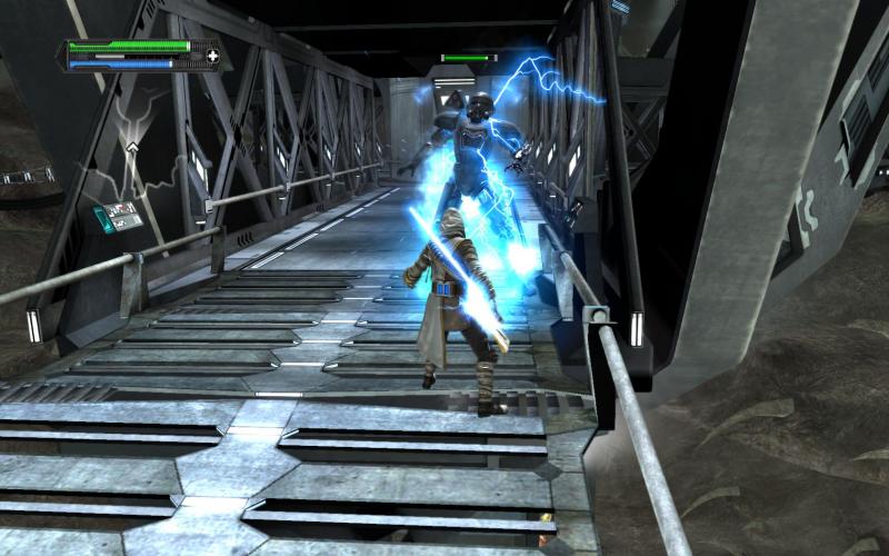 Star Wars The Force Unleashed