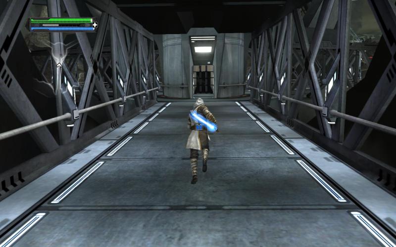 Star Wars The Force Unleashed