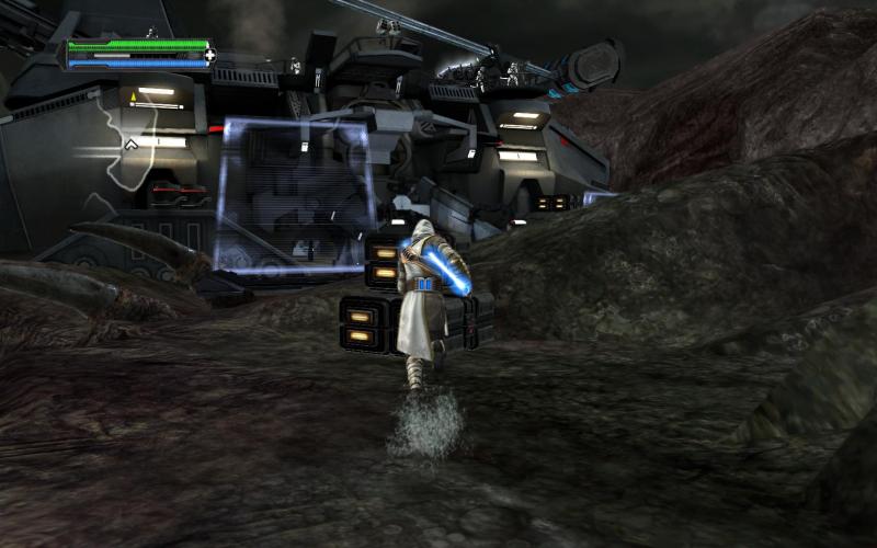 Star Wars The Force Unleashed