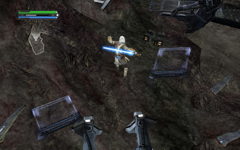 Star Wars The Force Unleashed