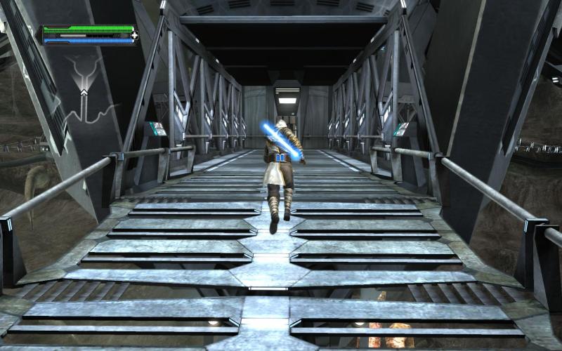 Star Wars The Force Unleashed