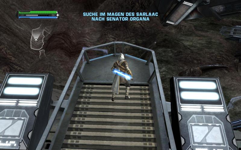 Star Wars The Force Unleashed