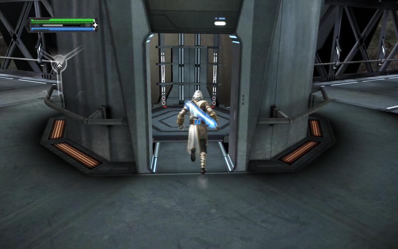 Star Wars The Force Unleashed