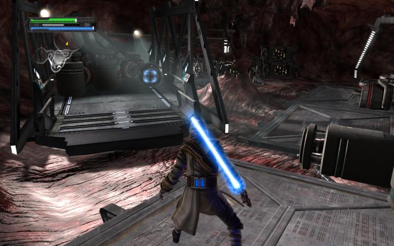 Star Wars The Force Unleashed