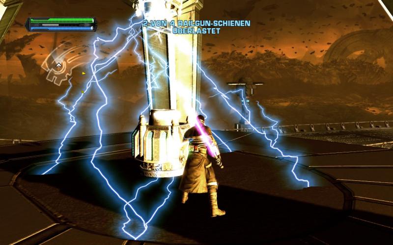 Star Wars The Force Unleashed