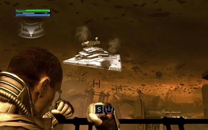 Star Wars The Force Unleashed